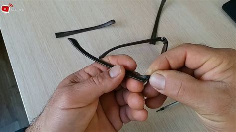 gözlük tamiri nasıl yapılır